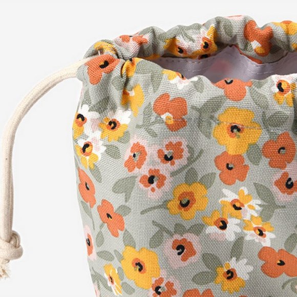 Dailylike Bucket Drawstring Pouch - Picture 4 of 8